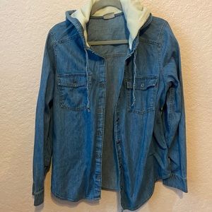 Jean jacket from Columbia